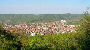 Малко Търново красиво и леко тъжно