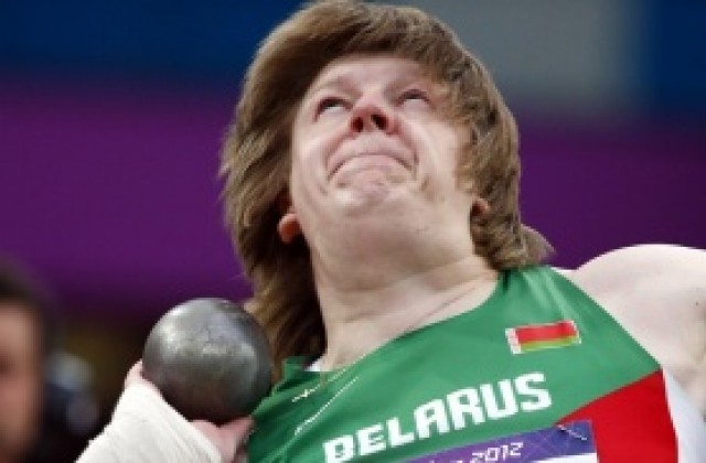 Треньор умишлено дал допинг на златна медалистка от Лондон 2012