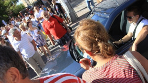 Горещи спорове в общината около правилата за паркиране