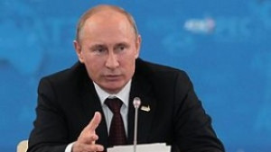 Путин се надява претенциите на Брюксел към Газпром да намерят
