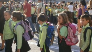 1700 първолаци в русенско ще прекрачат училищния праг на 1709