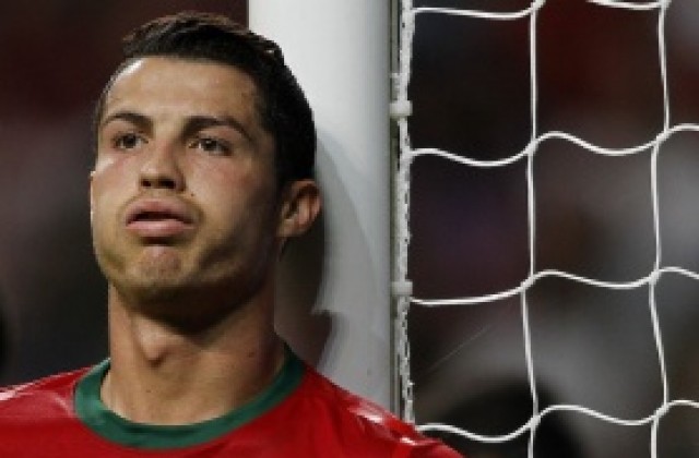 Чакат Роналдо на базата на Реал в 17 часа, Моуриньо ще го успокоява