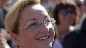 Мария Фектер австрийската желязна лейди