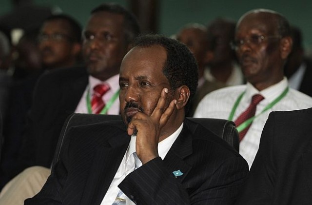 Новоизбраният президент на Сомалия оцеля след атентат