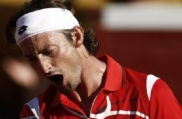 Хуан Карлос Фереро спира с тениса