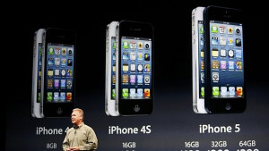 Apple представи новия iPhone 5