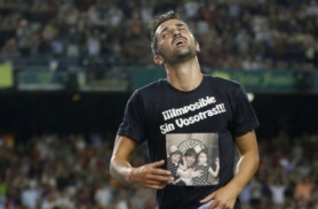 Вия: Ако бях в друг отбор, щях да съм титуляр във всеки мач