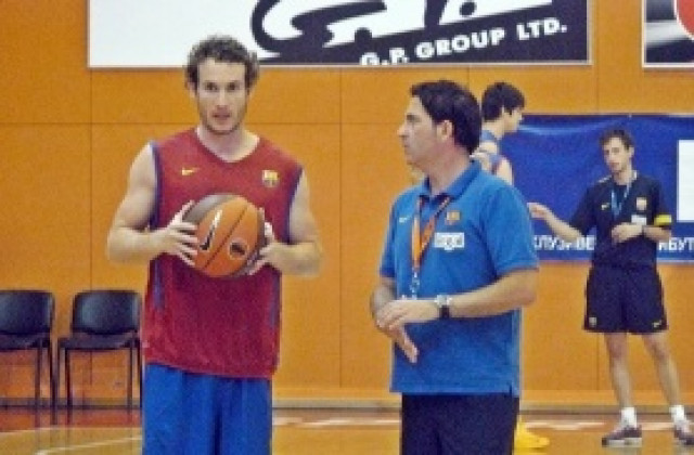 ВИДЕО: Бразилската перла на Барса за пейзажа в Правец, войната с Реал и мечтата да играеш Евролига