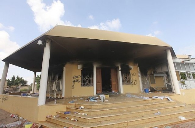 Нападението срещу консулството на САЩ в Бенгази е извършено от Ал Кайда