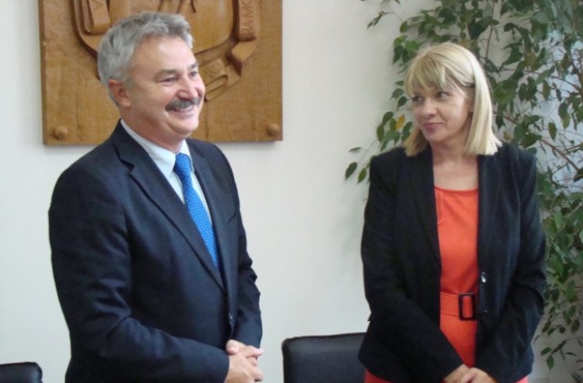 Подписаха за Водния цикъл на Монтана