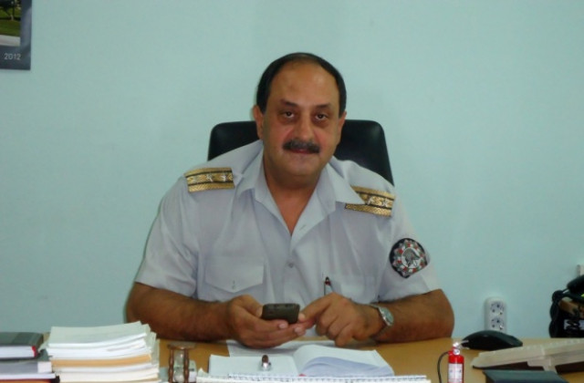 Опазиха от пожари зърнената реколта в Крайдунавска Добруджа