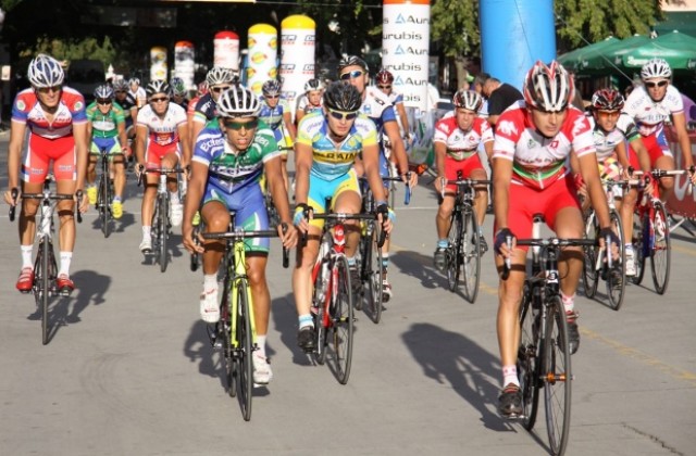 Колоездачната обиколка мина през Стара Загора