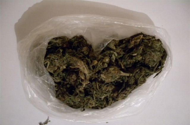 Заловиха тинейджъри с марихуана в Гоце Делчев