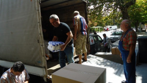 1150 социално слаби от Стралджа ще получат хранителни помощи от