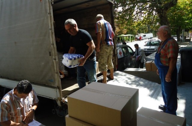 1150 социално слаби от Стралджа ще получат хранителни помощи от ЕС