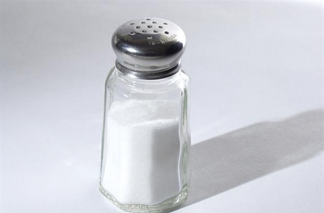 И Сливен се включва в кампанията под мотото „Не сипвайте сол в здравето си!