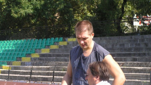 Саша Боич Радвам се че отново ще играя в Черно