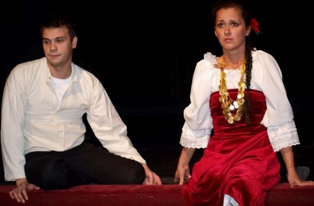 „Пинокио” и „Крадецът на праскови” – първите постановки на театъра през новия сезон