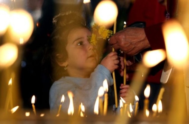 Православната църква отбелязва Кръстовден