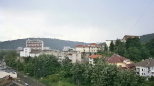 Разкъсана облачност