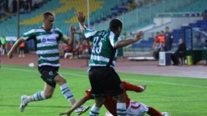 Черно море без Росен Колев Симеонов и Бергонси срещу Ботев