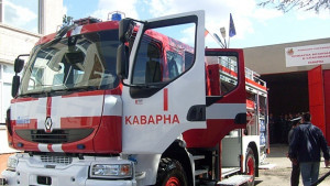 Трима пожарникари от Каварна с награди по повод празника на