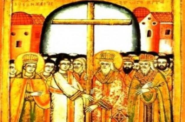 Православната църква отбелязва Кръстовден