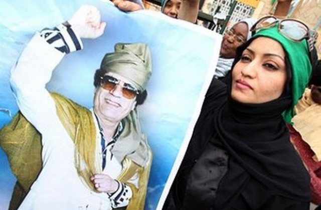 Кадафи задоволявал сексуалния си нагон по четири пъти дневно