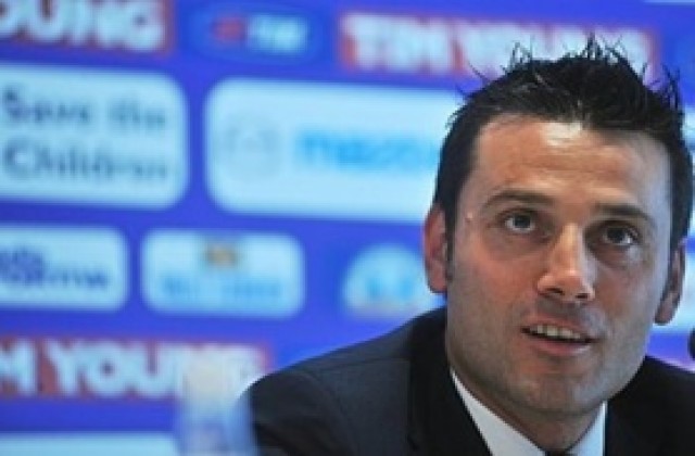 Монтела: Бербатов взе грешното решение