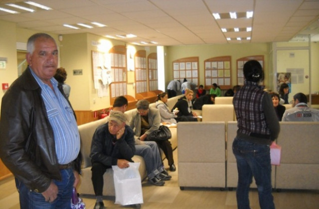 Приемат молби по програма ”Първа работа”