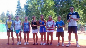 Диана Кьорчева със сребро и бронз от Държавното първенство по