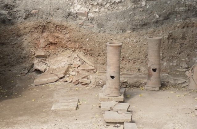 Започват разкопките в Никополис ад Иструм