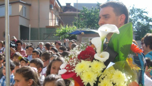 Повече първокласници в Казанлък през новата учебна година