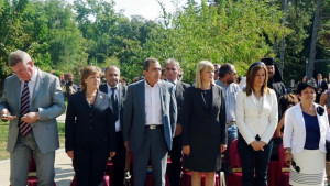 Нона Караджова уважи празника на родния си град