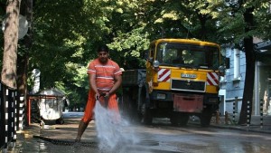 Мият бул Цариградско шосе