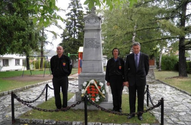 Разлог отбеляза 109 г. години от Илинденско-Преображенско-Кръстовденското въстание