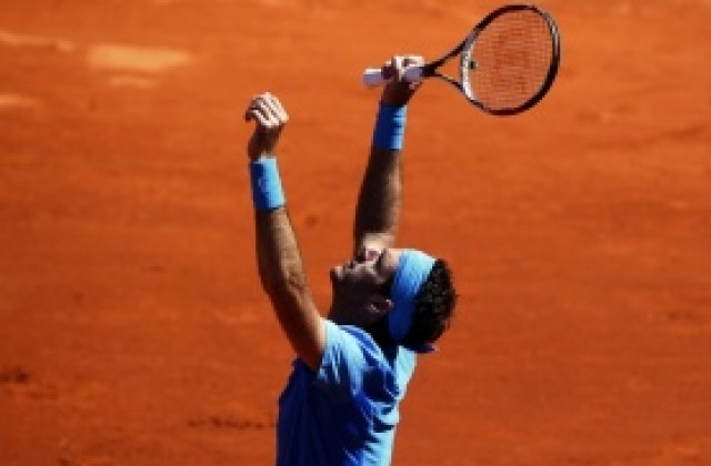 Аржентина поведе на Чехия за Купа „Дейвис“