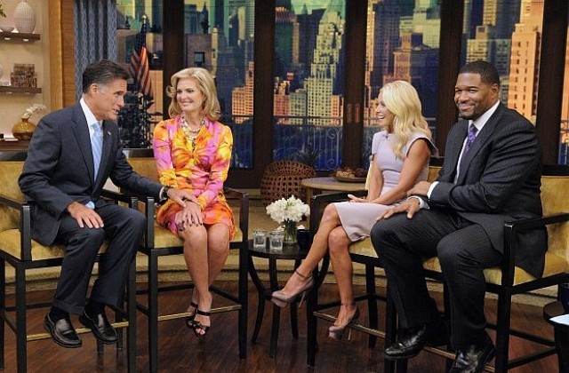 Мит и Ан Ромни направиха някои откровения в телевизионно интервю