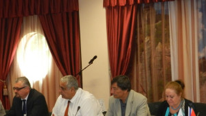 Белоградчик домакин на среща на Комитета по наблюдение на Програмата