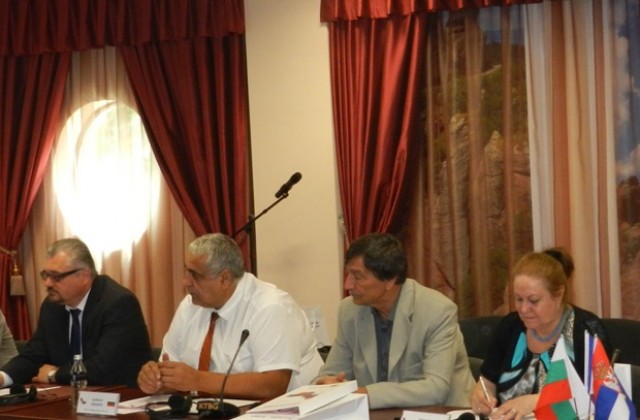 Белоградчик домакин на среща на Комитета по наблюдение на Програмата за трансгранично сътрудничество