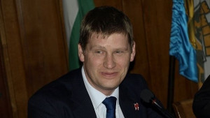 Британският посланик на визита във В Търново и Павликени