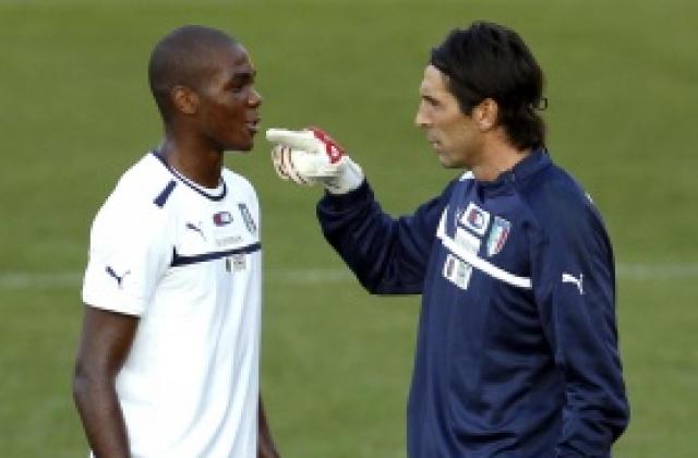 Юнайтед и Евертън в битка за италиански национали