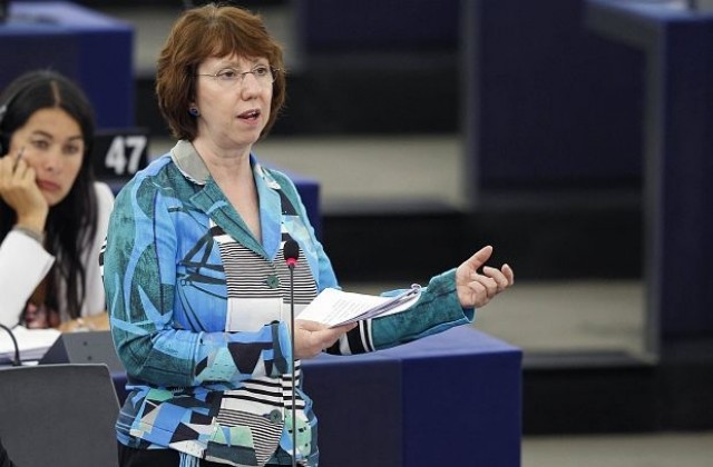 ЕС осъди нападенията срещу Запада в мюсюлманския свят