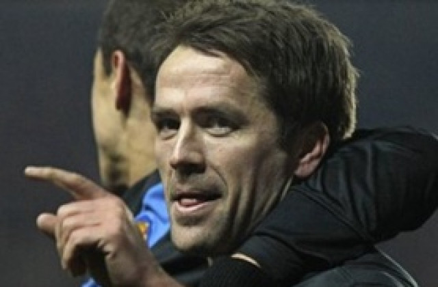 Пиукащ ад за Майкъл Оуен в Стоук Сити