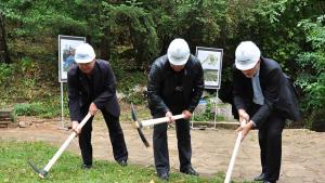 Започва строителството на развлекателния парк Леденика