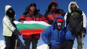 Четирима българи изкачиха петхилядника вр Елбрус