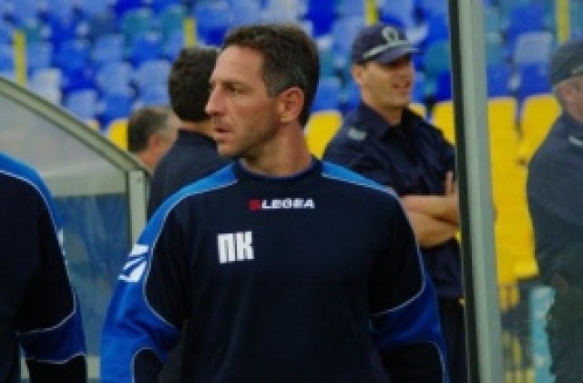 Помощникът на Херо: Една победа и тръгваме напред