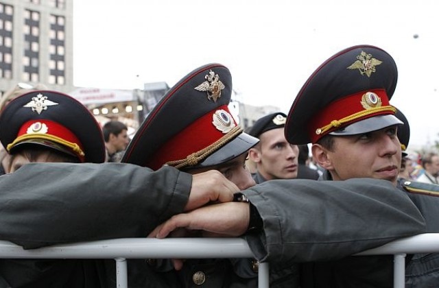 Резолюция с политически и социални искания приеха участниците в опозиционния митинг в Москва