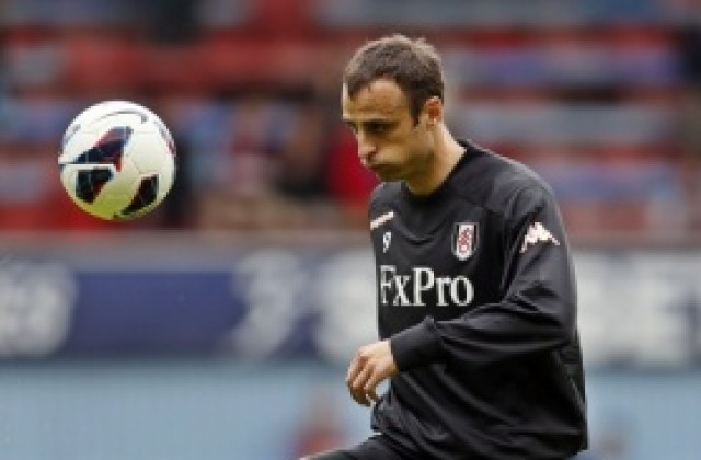 Йол: Бербатов направи повече, отколкото е правил някога в живота си