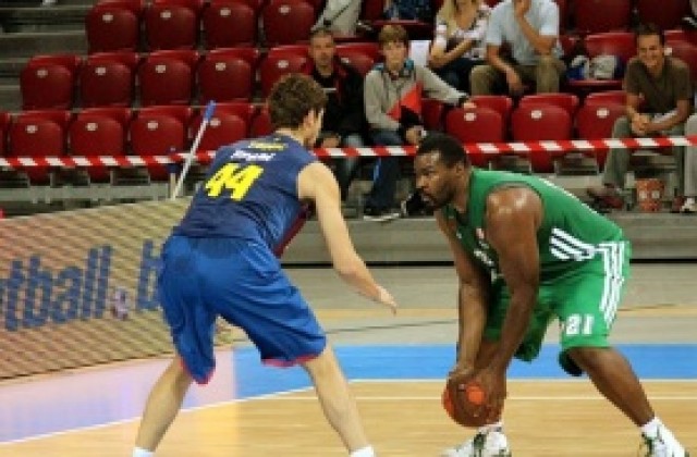 Бейби Шак: В София всичко беше отлично, целта за ПАО винаги е титлата